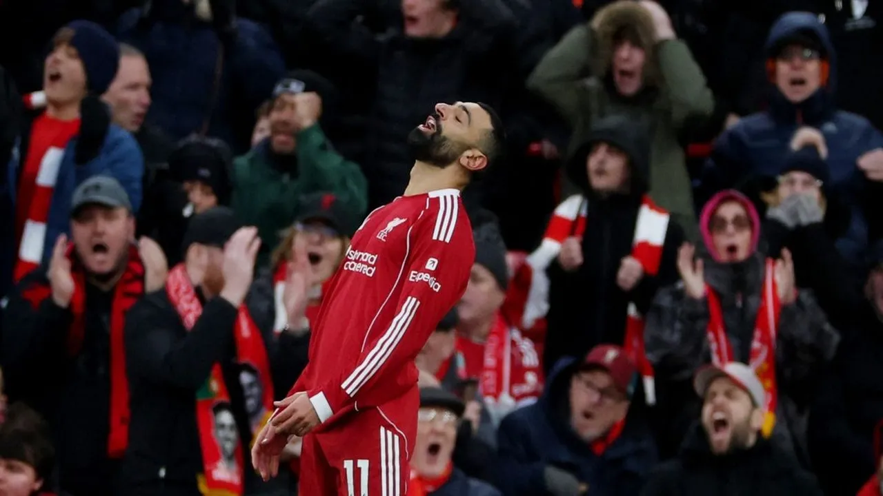 لعنة الدقيقة 90 تضع ليفربول في مواجهة واقع دفاعي مرير أمام الجماهير